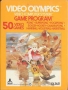 Atari  2600  -  Video Olympics (1978) (Atari)